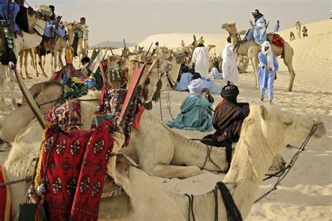 The Golden Age of Timbuktu .